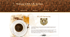 Desktop Screenshot of bearservicesinc.com